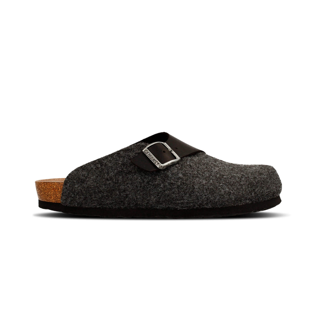 Branco Anthracite Clogs
