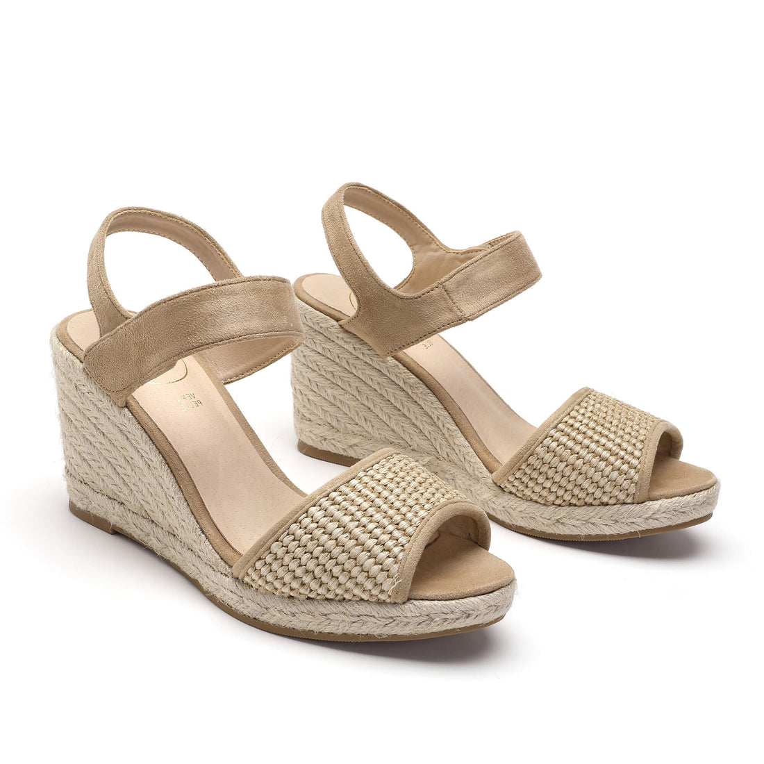 Celine Taupe Espadrille