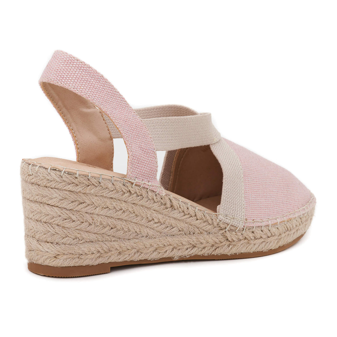 Anya Nude Espadrille