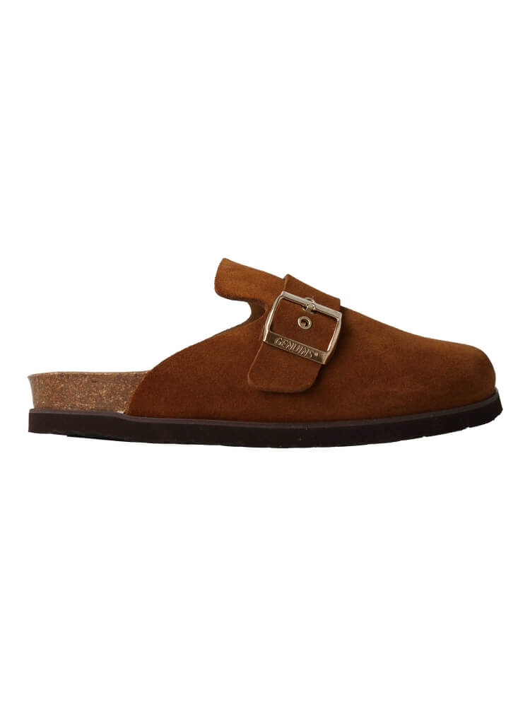 Izar Camel Clogs