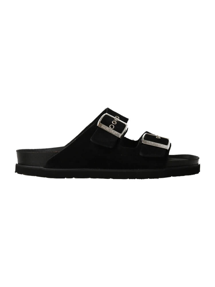 Hawaii Black Sandal