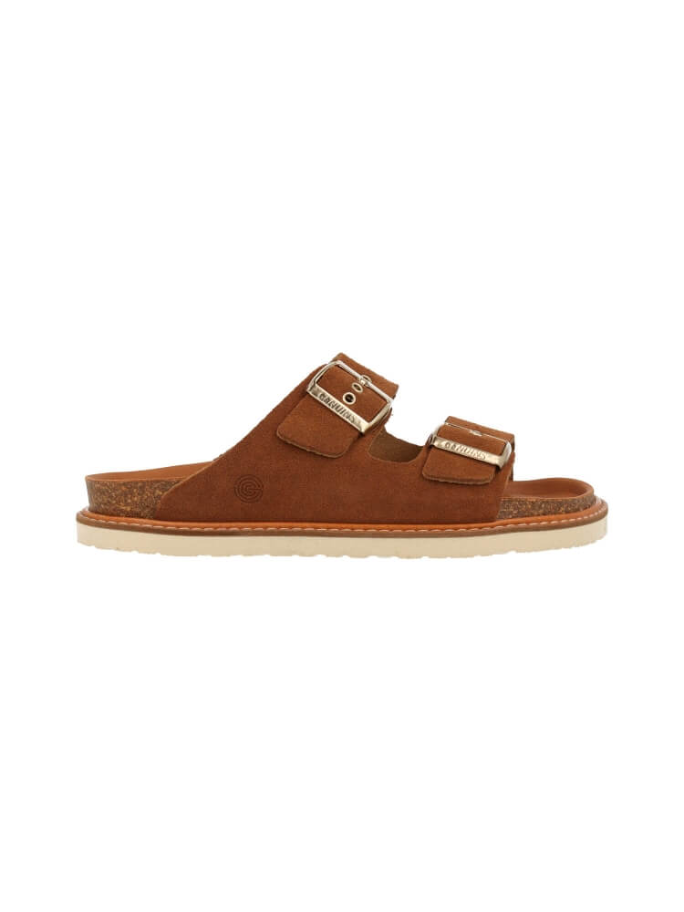 Hawaii Brown Sandals