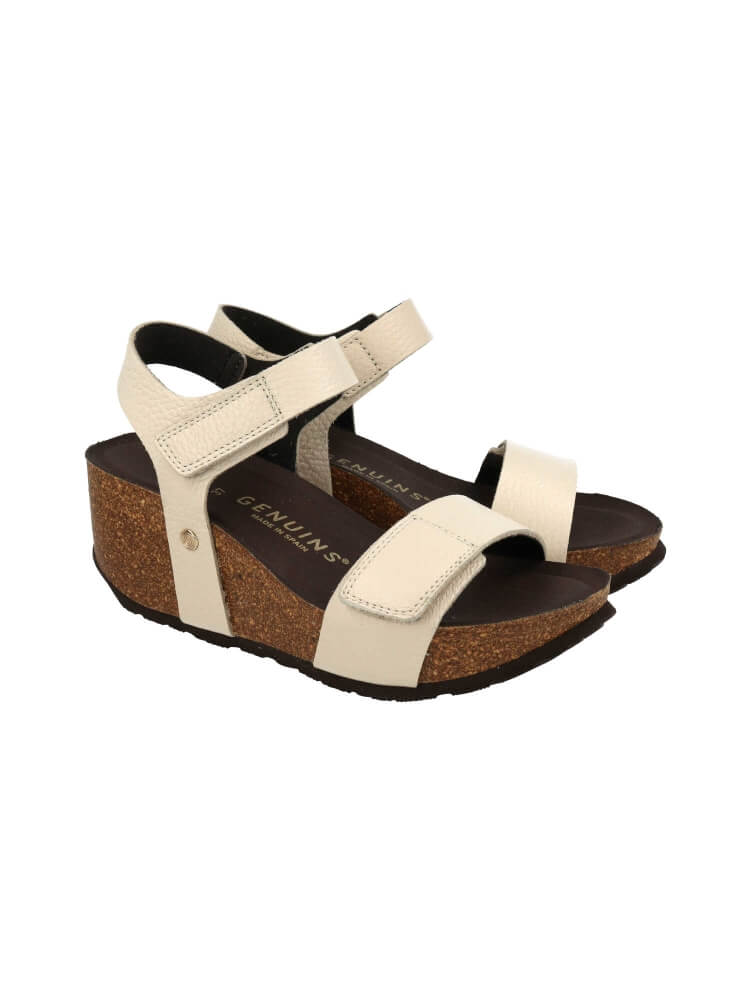 Bilbao Chalk Sandals