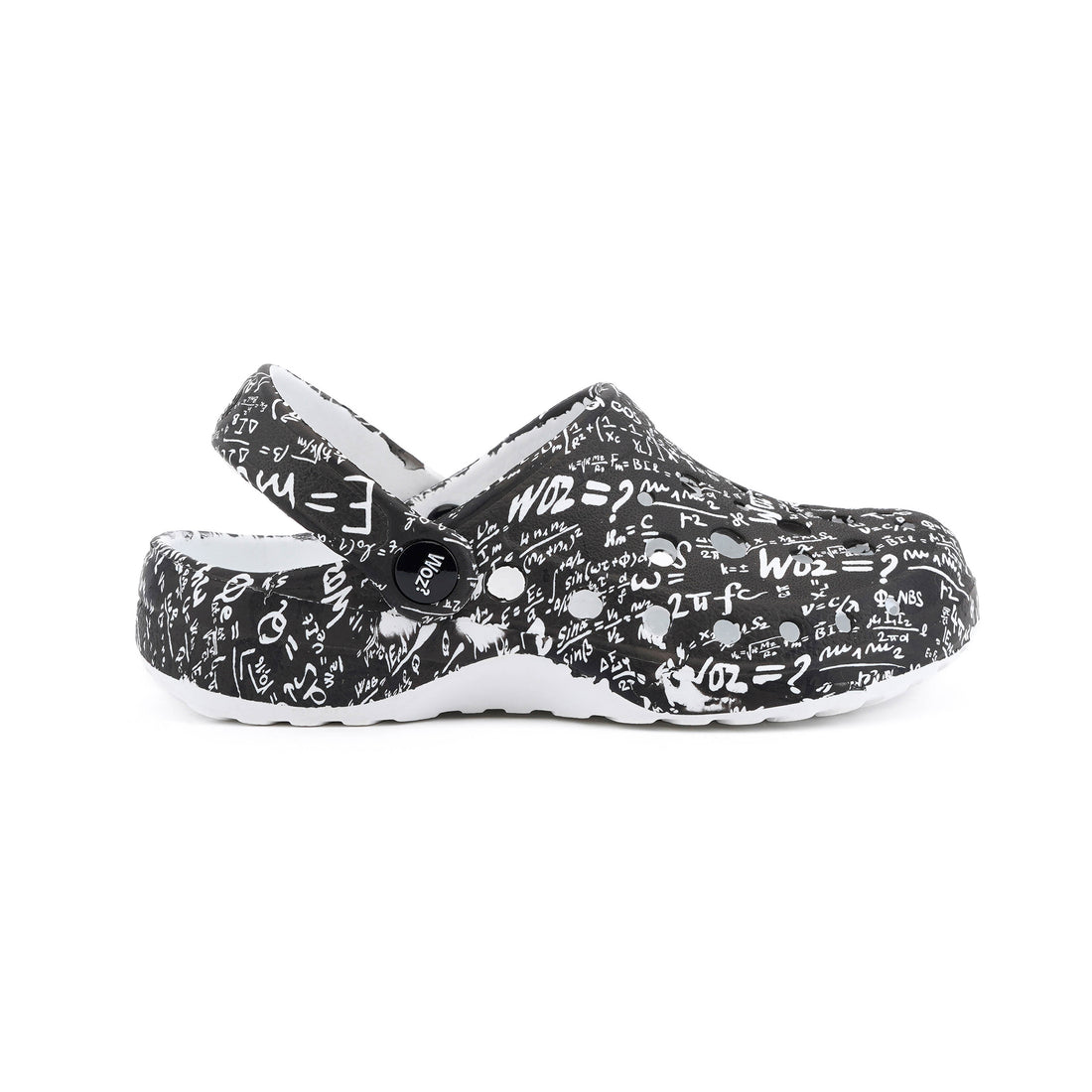 Mc2 Black Clogs