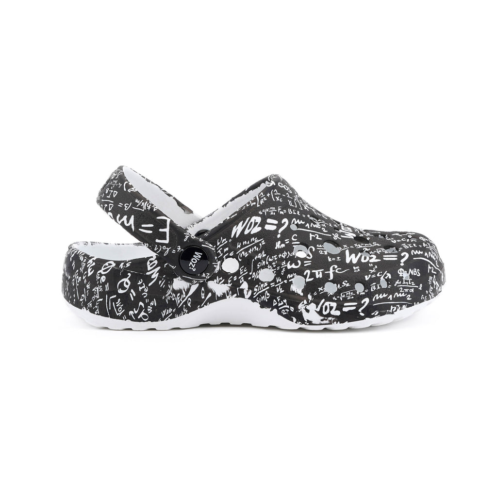 Mc2 Black Clogs