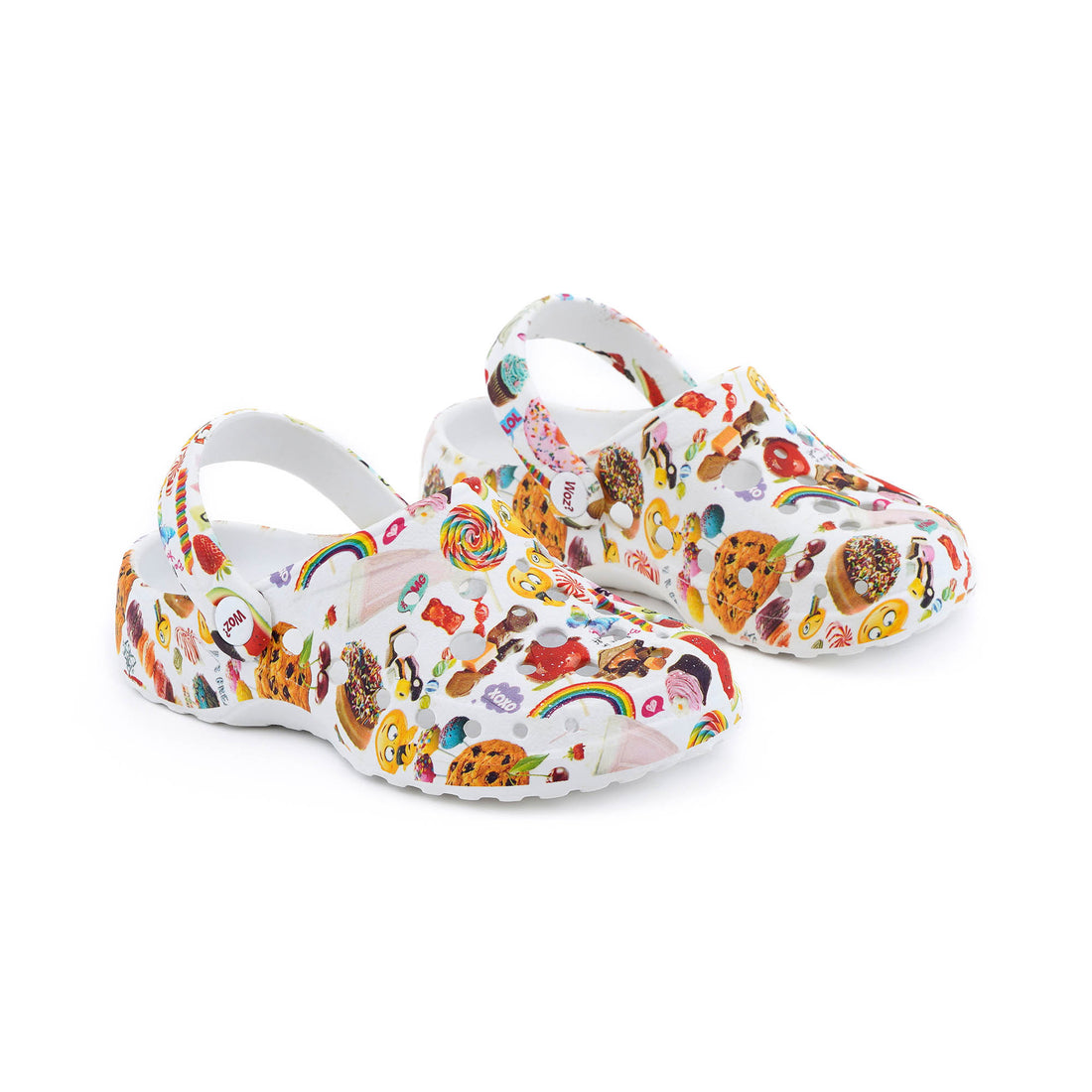 Sweet Candy Clogs