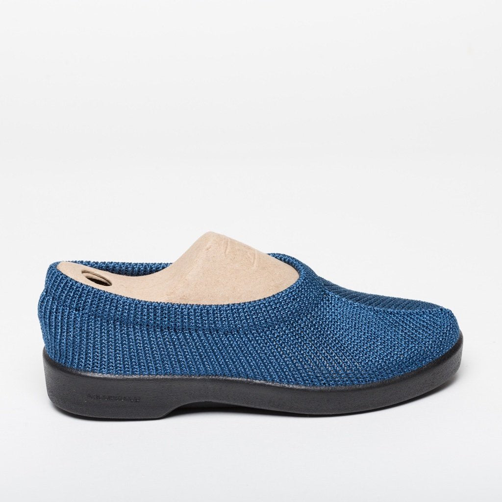 Sintra Denim Slip Ons | Women Size 36 to 41 | MyJooti.com