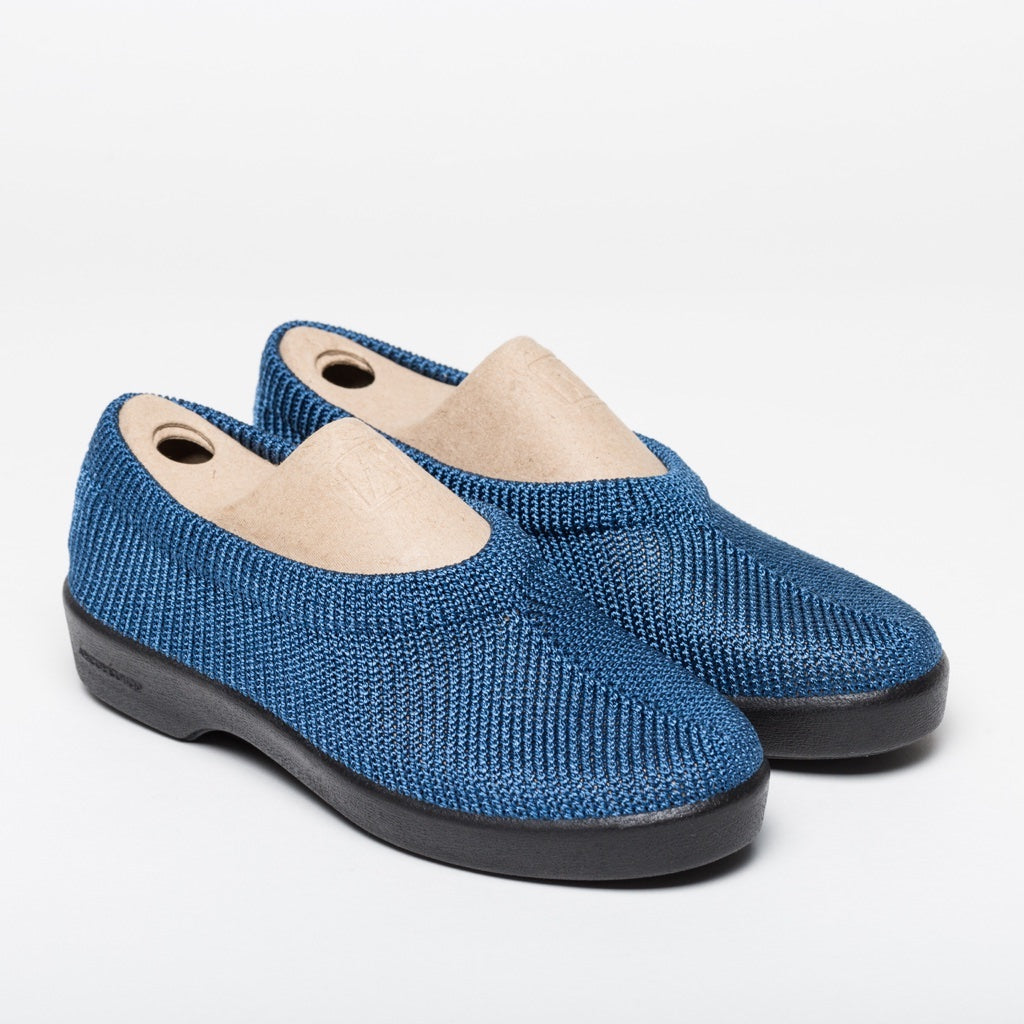 Sintra Denim Slip Ons | Women Size 36 to 41 | MyJooti.com