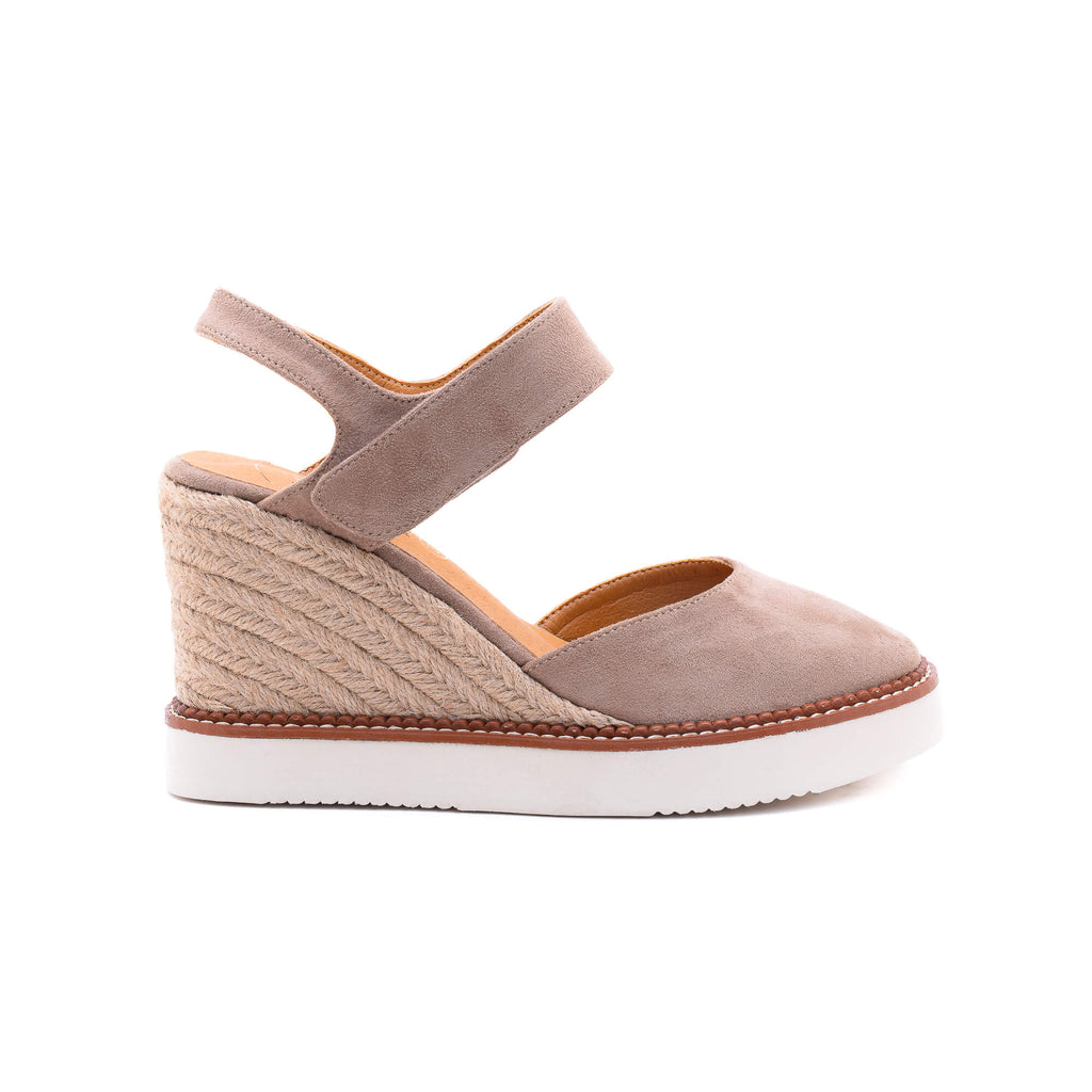 Shop Livia Taupe Espadrilles and discover our collection of footwear and shoes