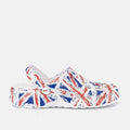 UK Flag Clogs | Men Size 40 - 46 | MyJooti.com