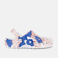 USA Flag Clogs | Size 41 | MyJooti.com