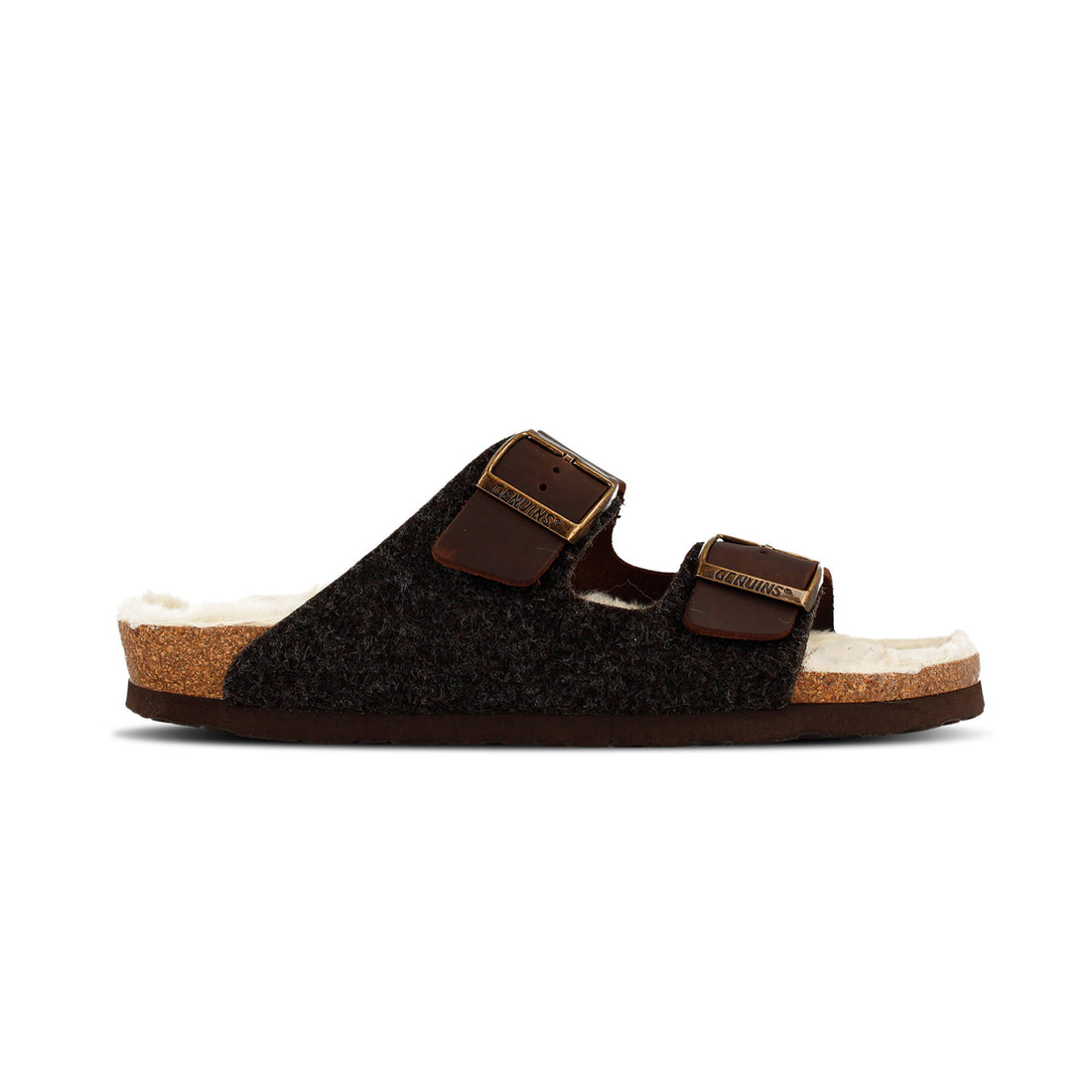 Hawaii Brown Sandals 