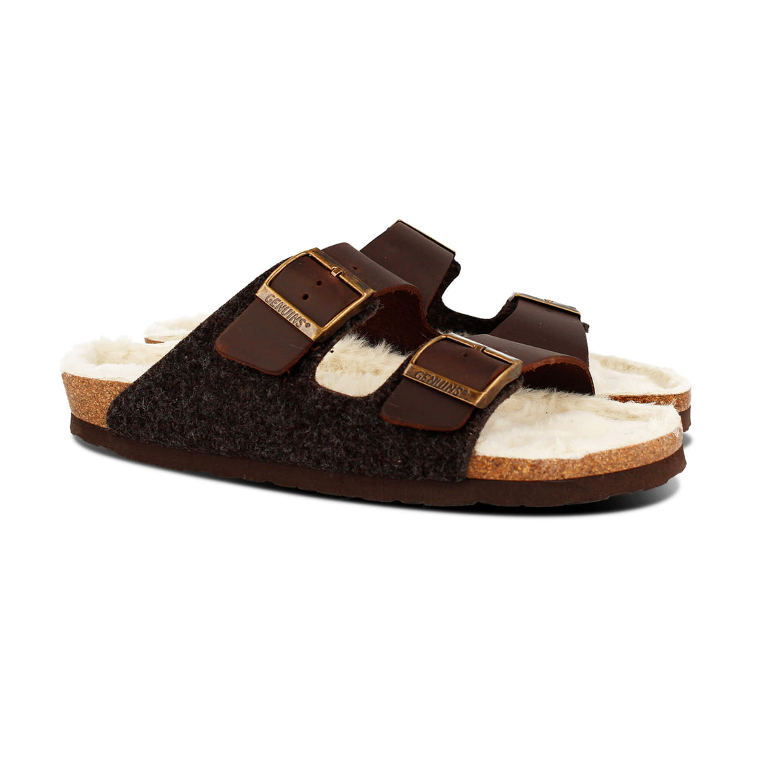 Hawaii Brown Sandals 