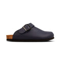 Shetland Dark Navy Clogs 