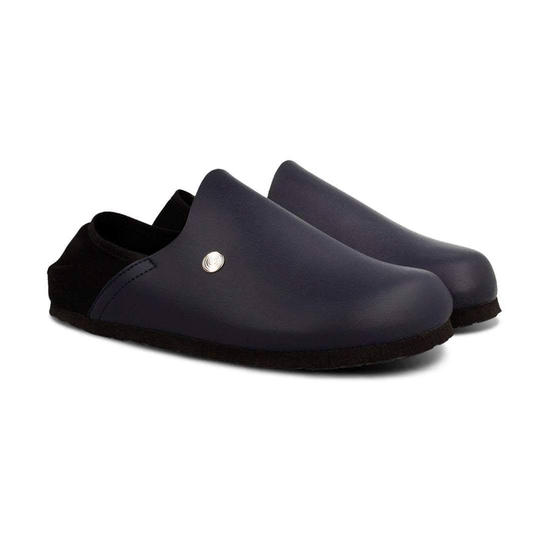 Kipnuk Dark Navy Slip On