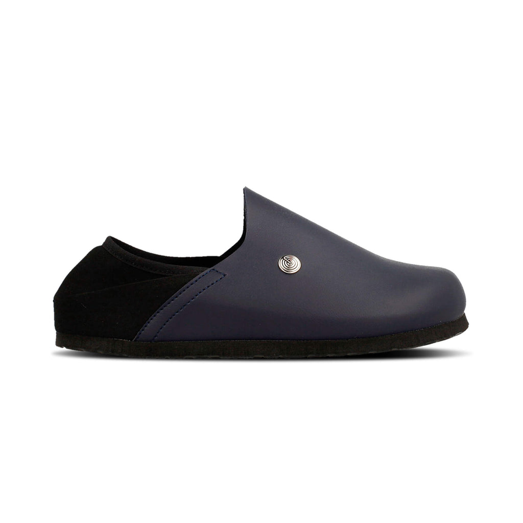 Kipnuk Dark Navy Slip On