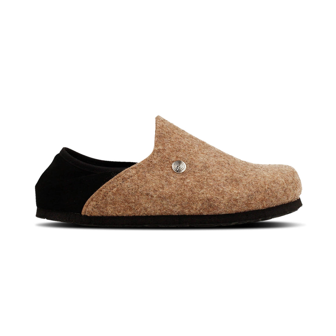 Kipnuk Taupe Clogs 