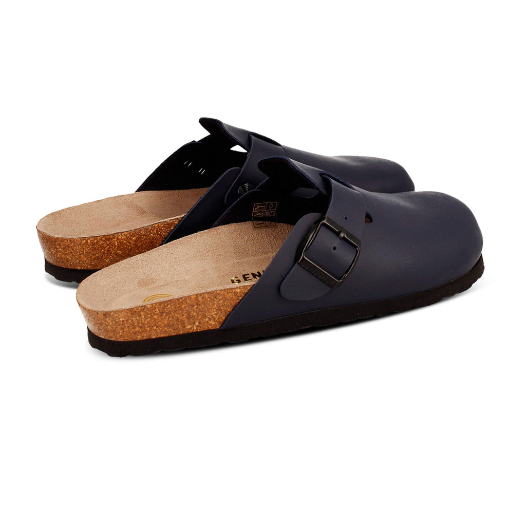 Shop Riva Dark Navy Clogs and discover our large collection of