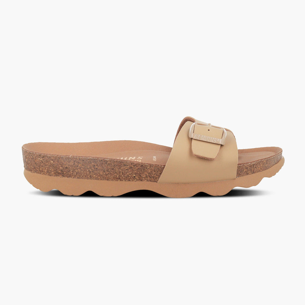 Toronto Caramel Sandals
