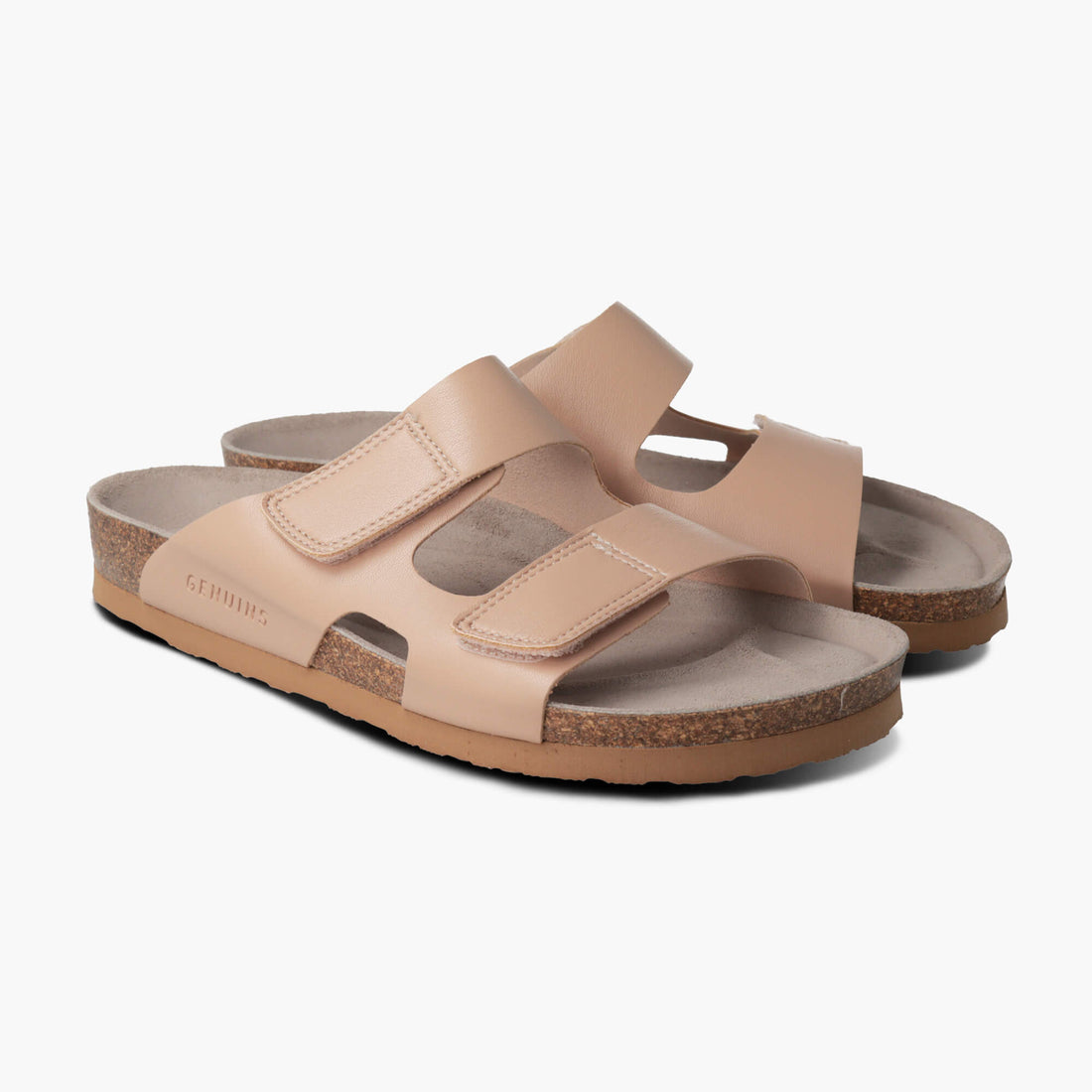 Miami Nude Sandals