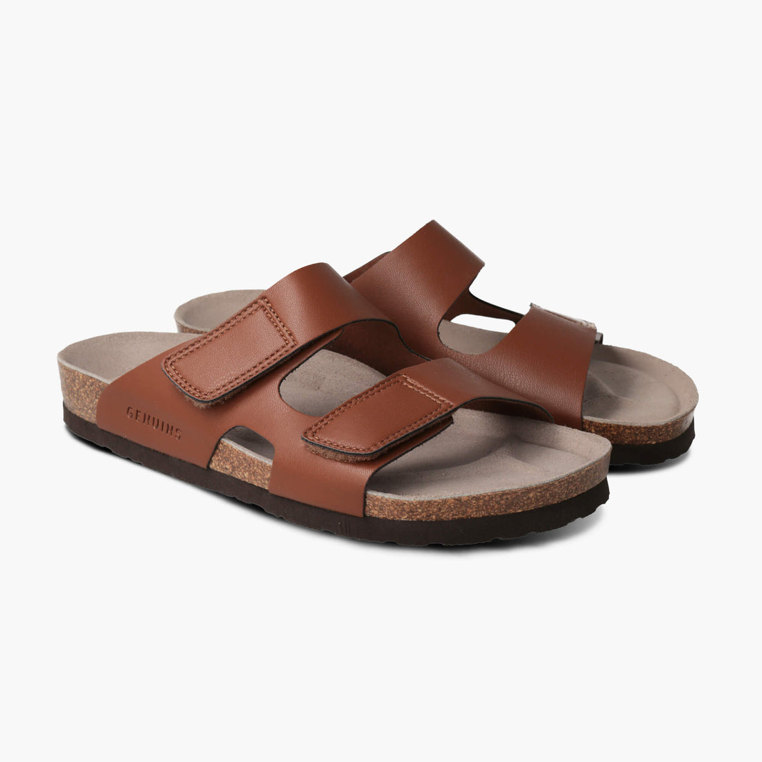 Miami Brown Sandals