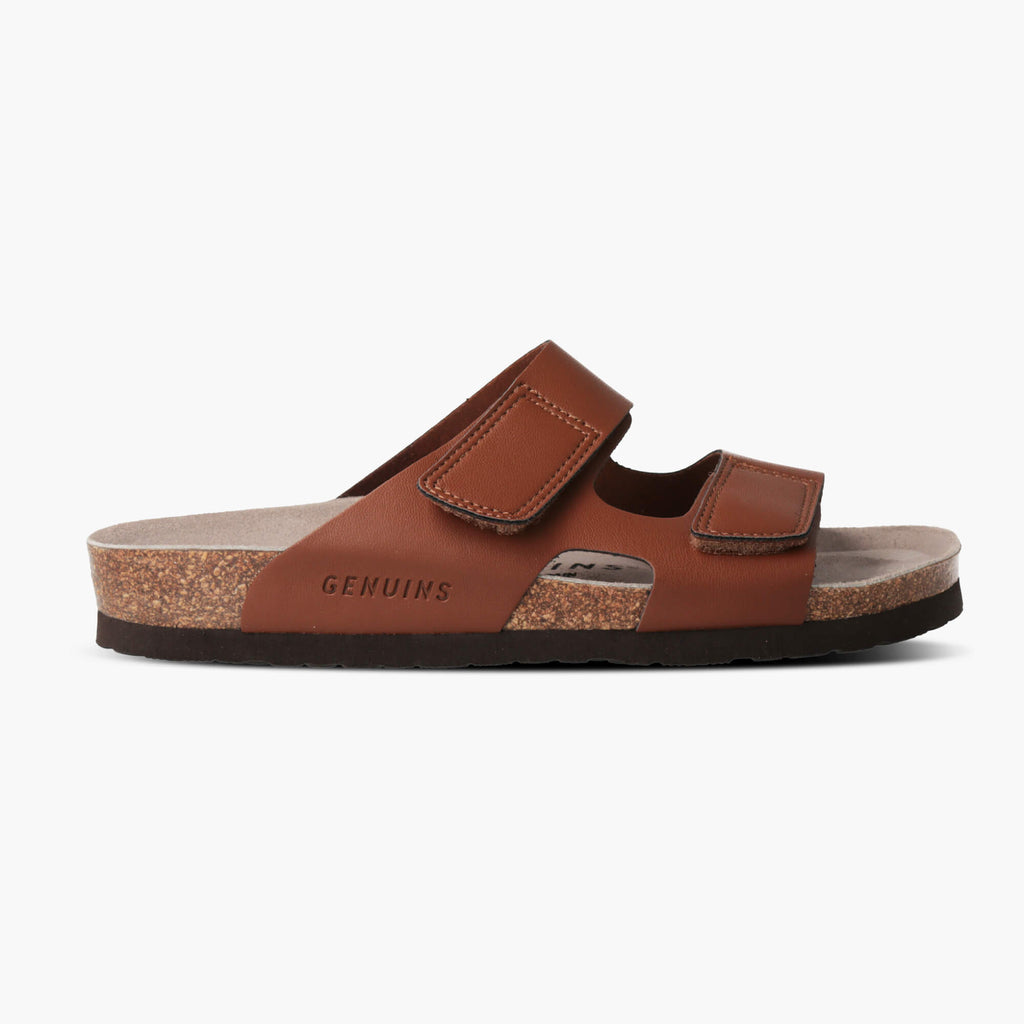 Miami Brown Sandals
