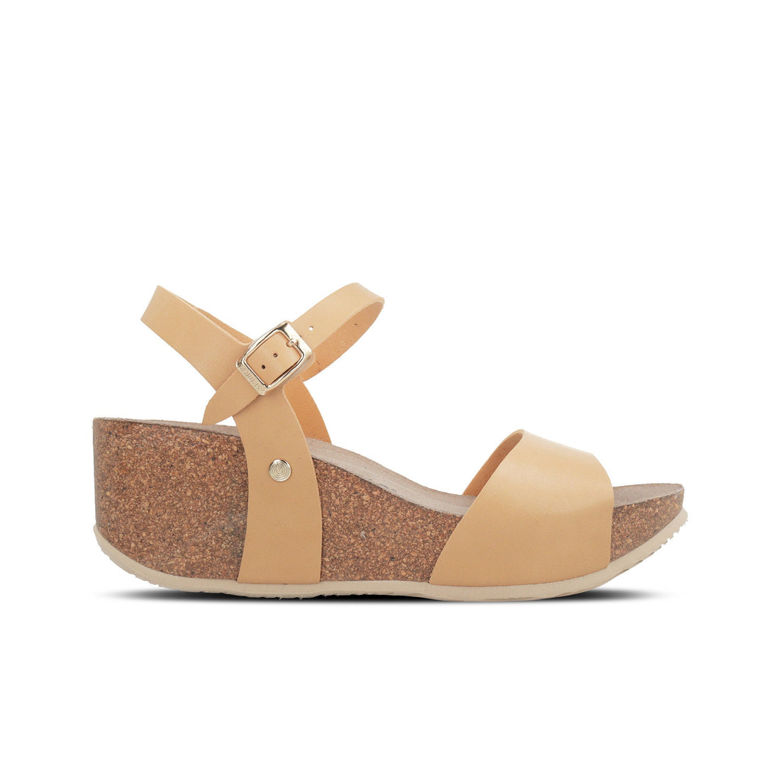 Riviera Cream Sandal