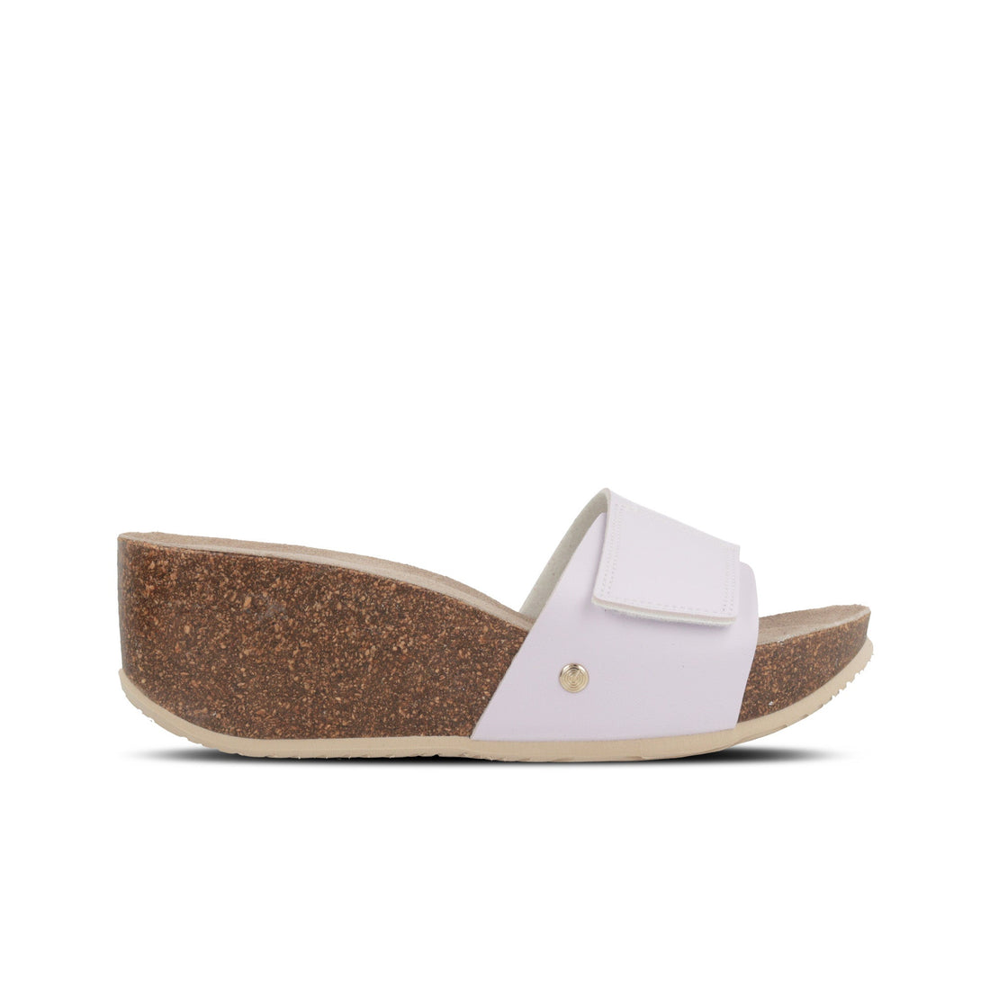 Elche Light Violet Sandal