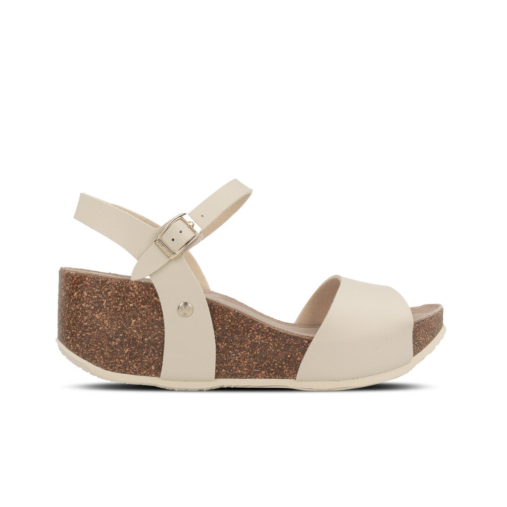 Riviera  Beige Sandal