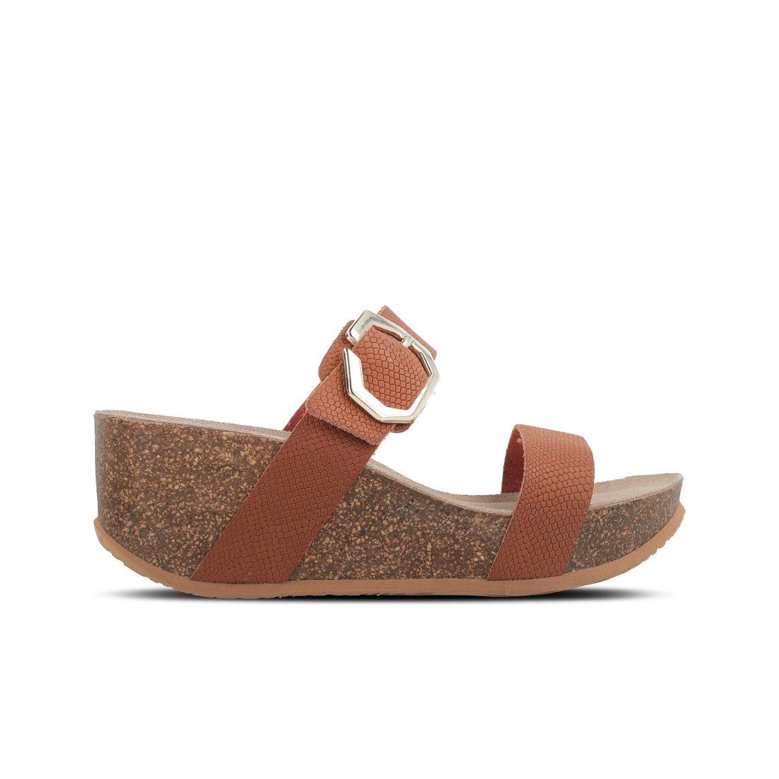 Mont Brown Sandal