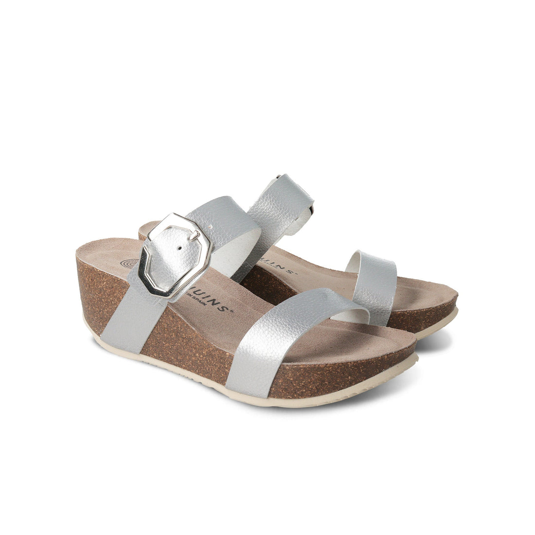 Mont Silver Sandal