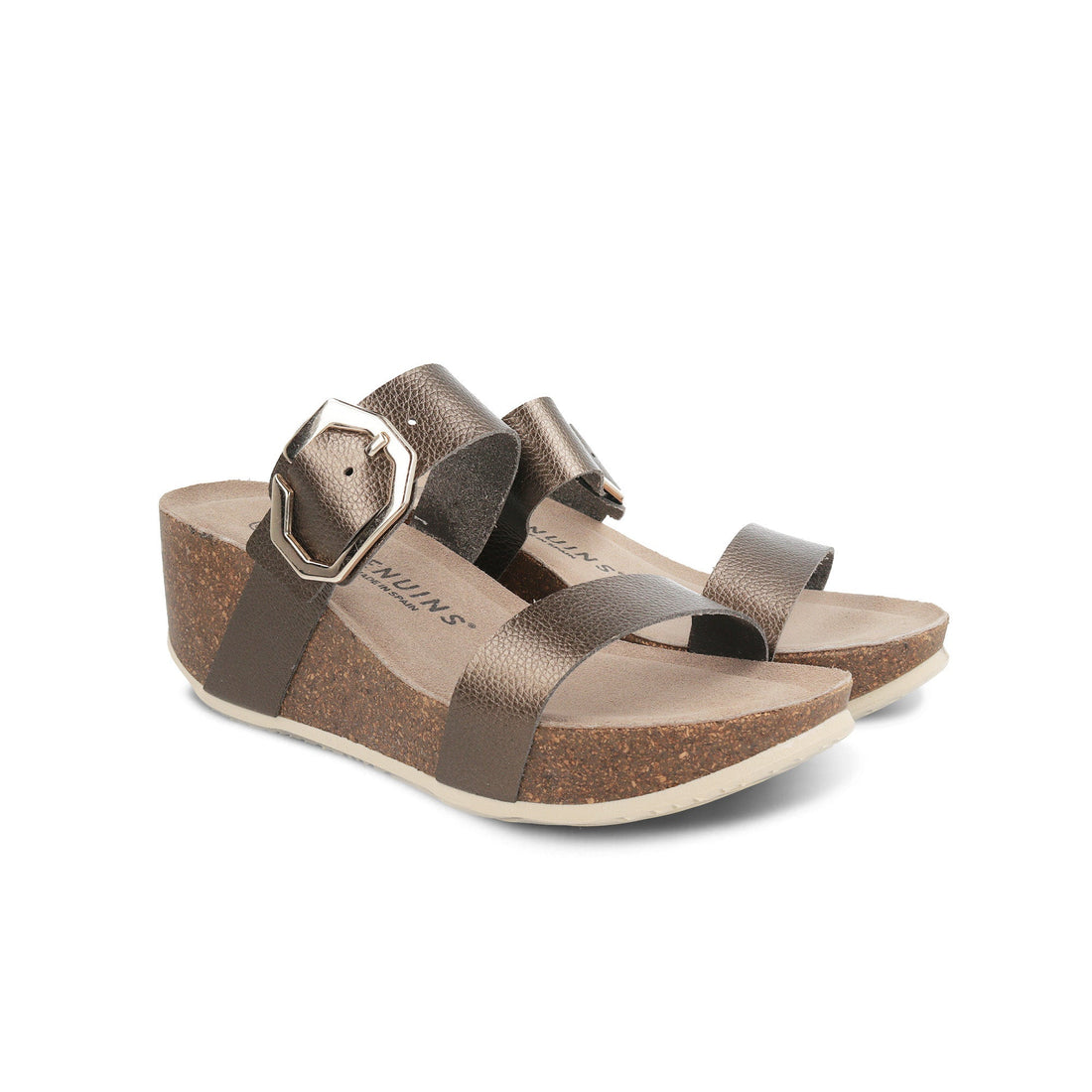 Mont Anthracite Sandal