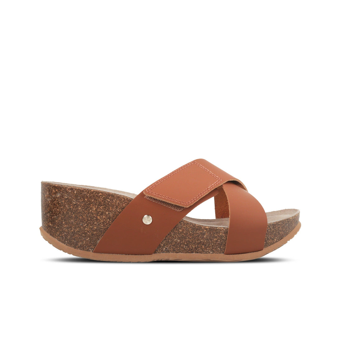 Benicasim Light Brown Sandal