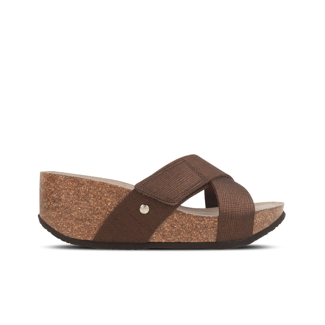 Benicasim Bronze Sandal