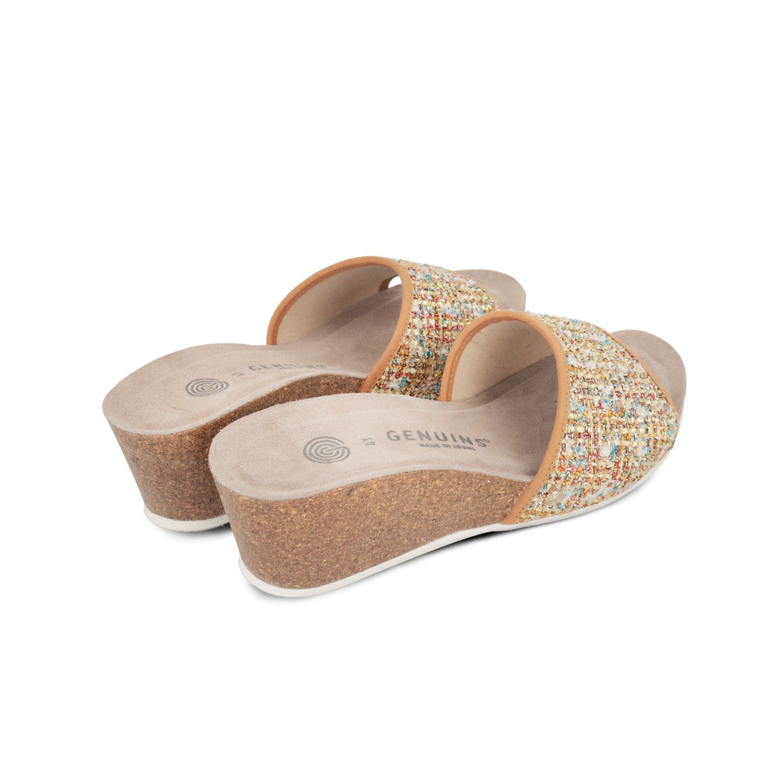 Daylis  Caramel Sandal